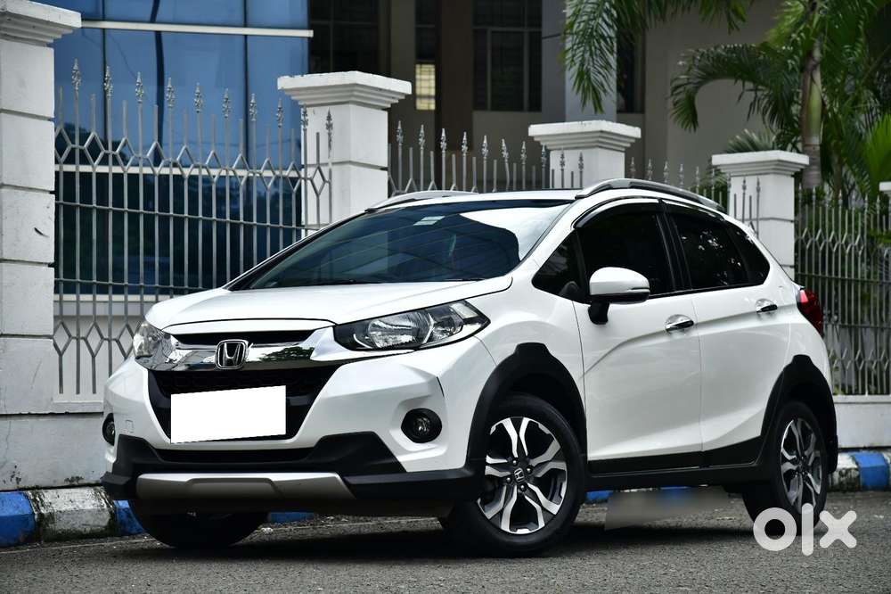 Honda Wr-v I-vtec Vx, 2019, Petrol