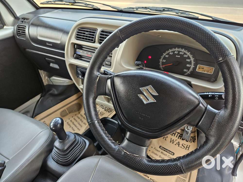 Maruti Suzuki Eeco 7 Seater Ac, 2022, Petrol