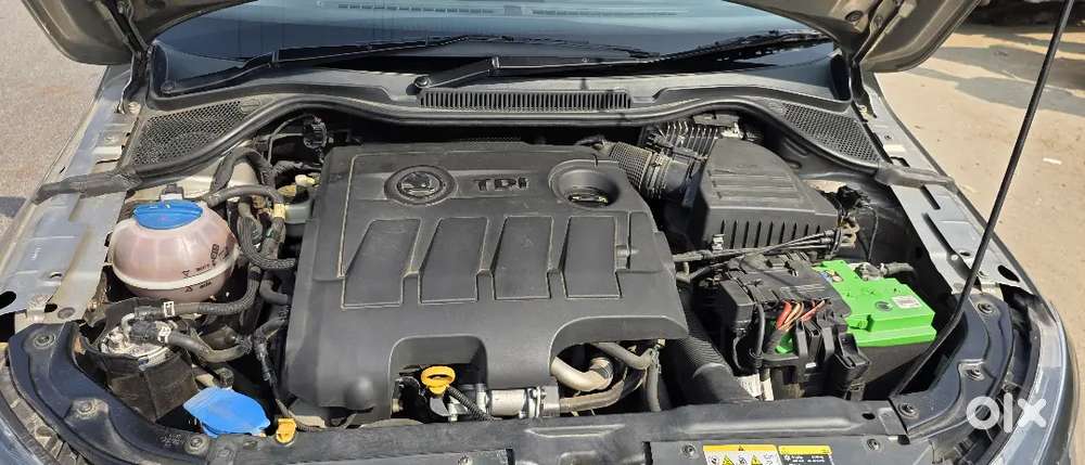 Up16 Registration, Brand New Condition Skoda Rapid Automatic