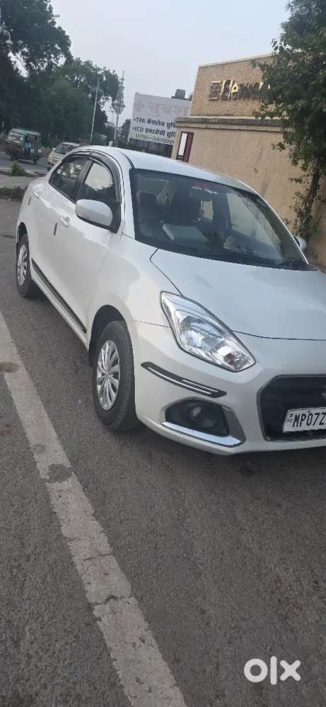 2022 Maruti Suzuki Dzire Vxi