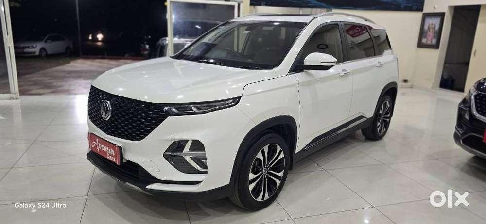 Mg Hector Plus 2.0 Sharp Diesel Turbo, 2022, Diesel