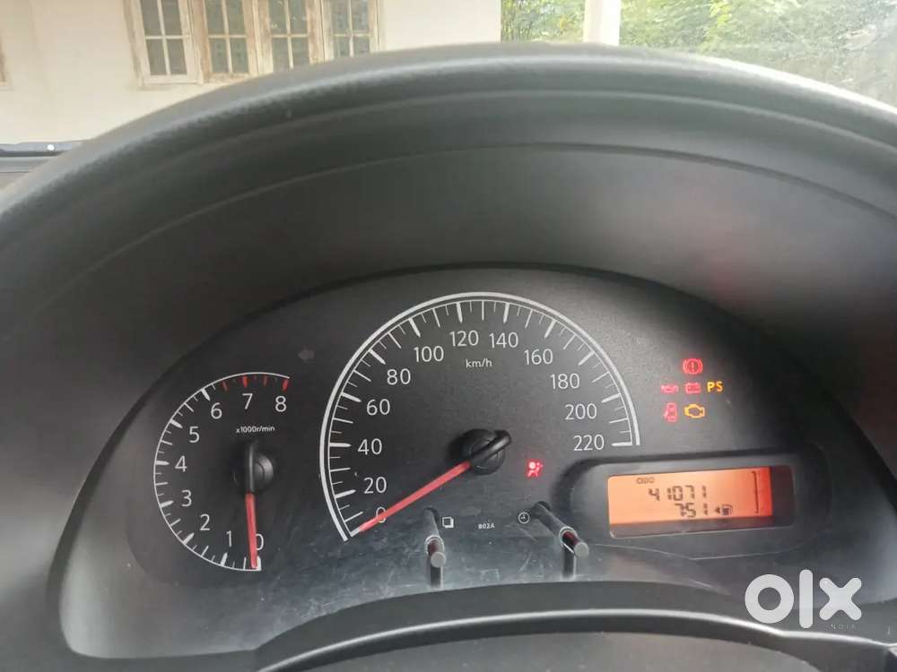Nissan Sunny Petrol 2014