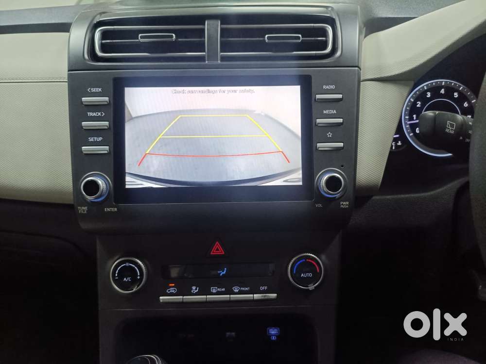 Hyundai Creta 1.5 S Petrol, 2020, Petrol