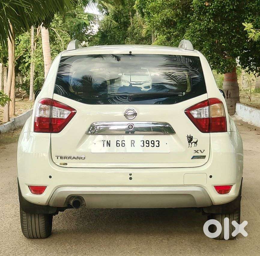 Nissan Terrano Xv 110 Ps, 2016, Diesel