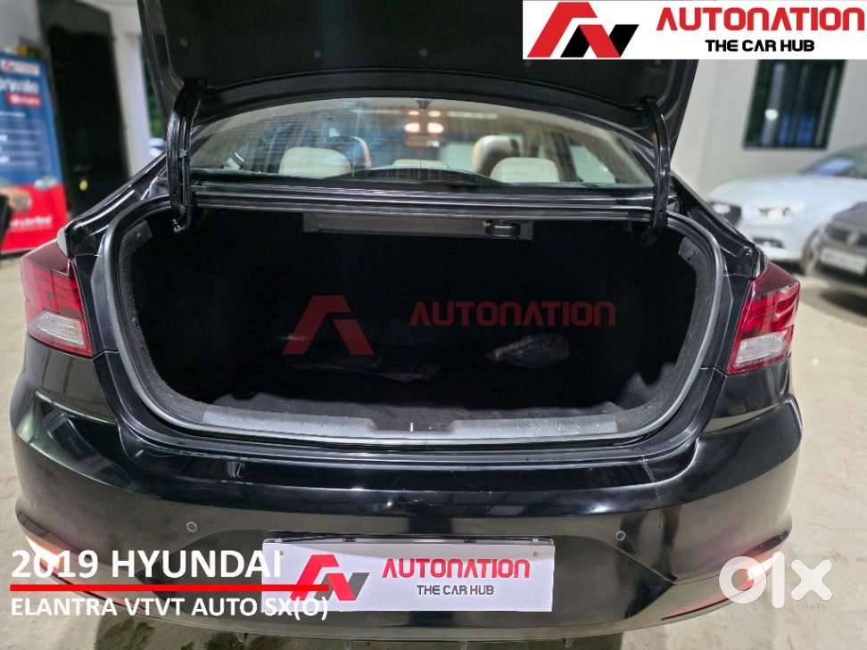 Hyundai Elantra 2.0 Sx Option At, 2019, Petrol