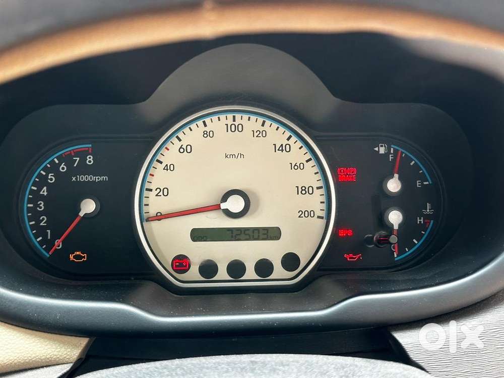 Hyundai I10 Petrol Well Maintained