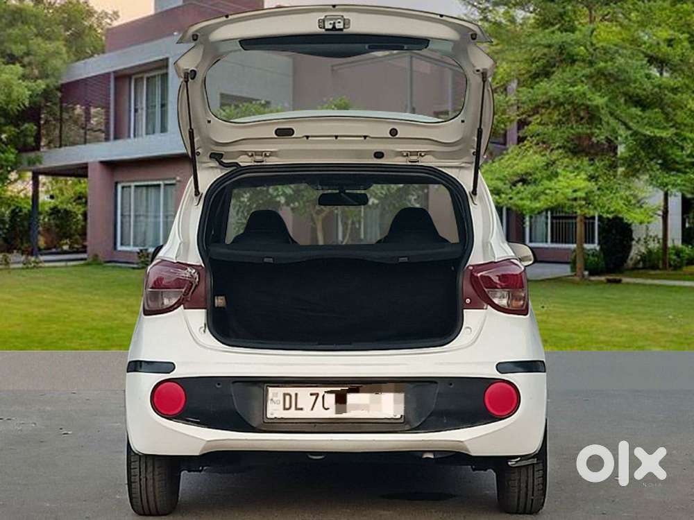 Hyundai Grand I10 Sportz O 1.2, 2019, Cng & Hybrids