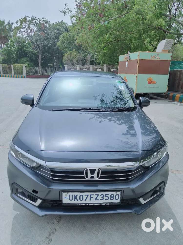 Honda Amaze Vx 1.2 I-vtec Cvt (automatic)  Dec 2024