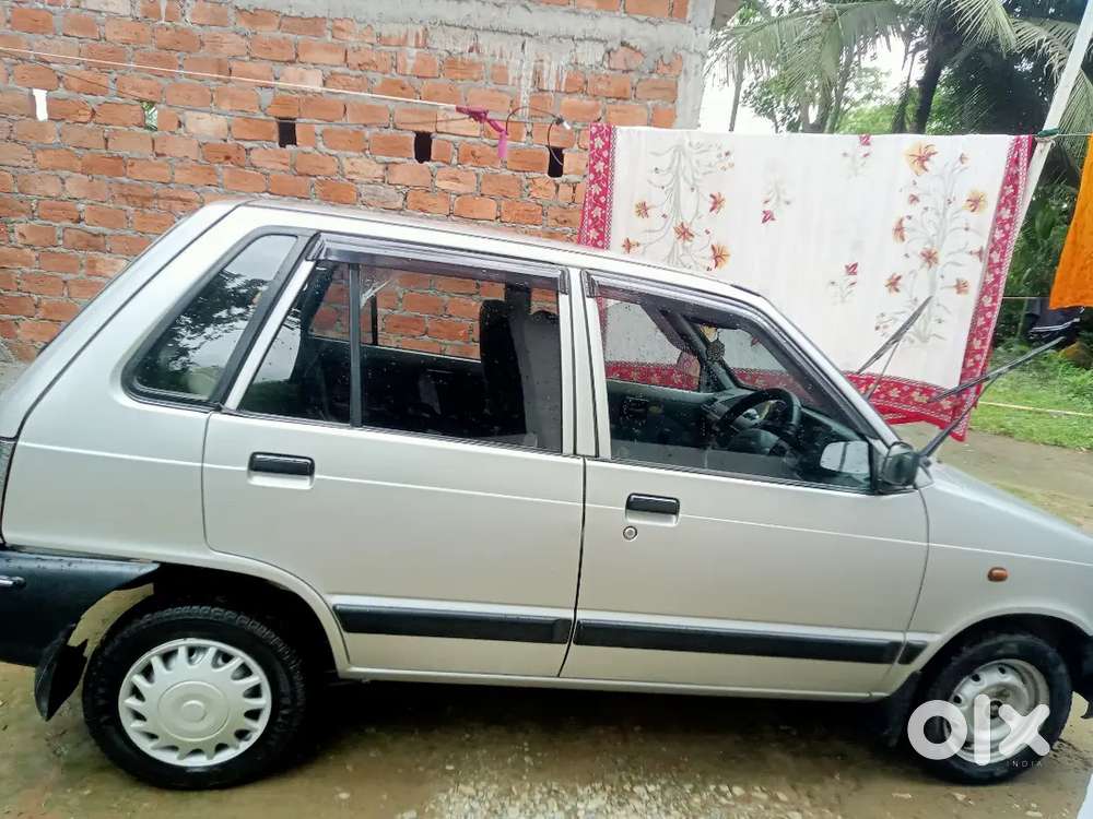 Maruti Suzuki 800 2006 Petrol Good Condition