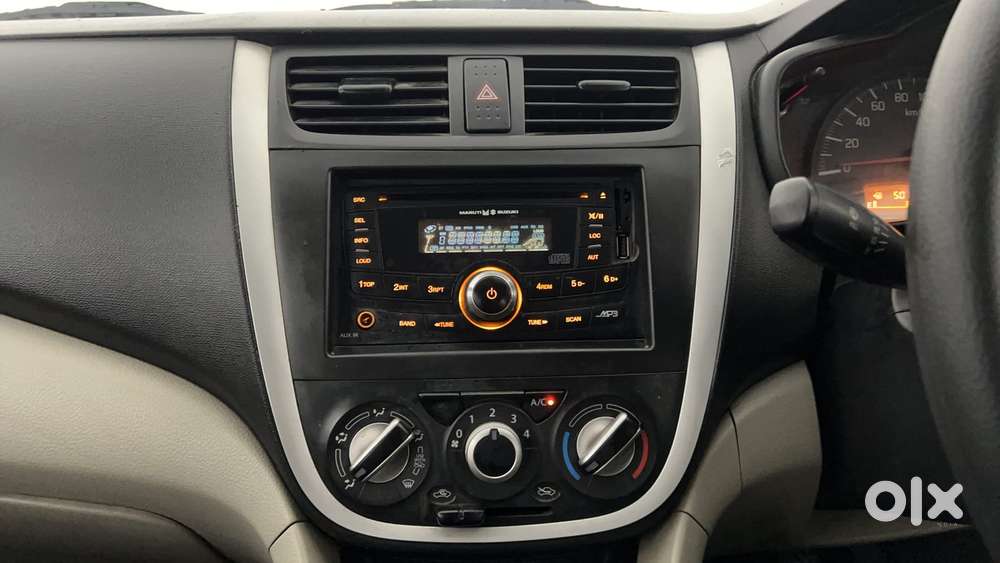Maruti Suzuki Celerio Vxi, 2014, Petrol