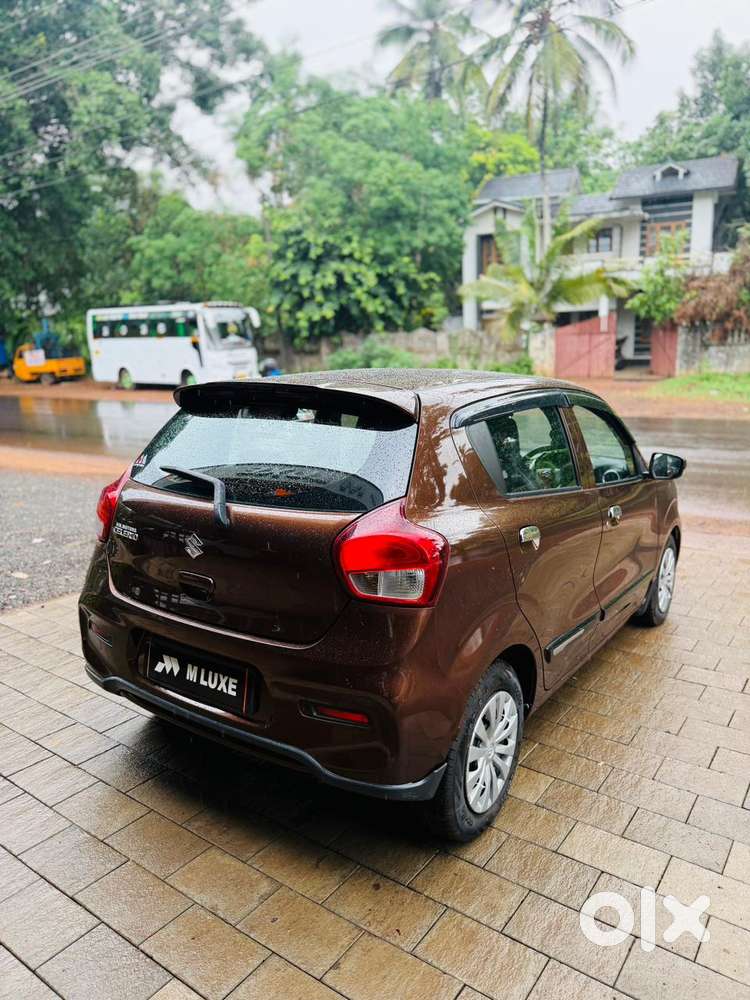 Maruti Suzuki Celerio 1.0 Zxi Amt, 2022, Petrol