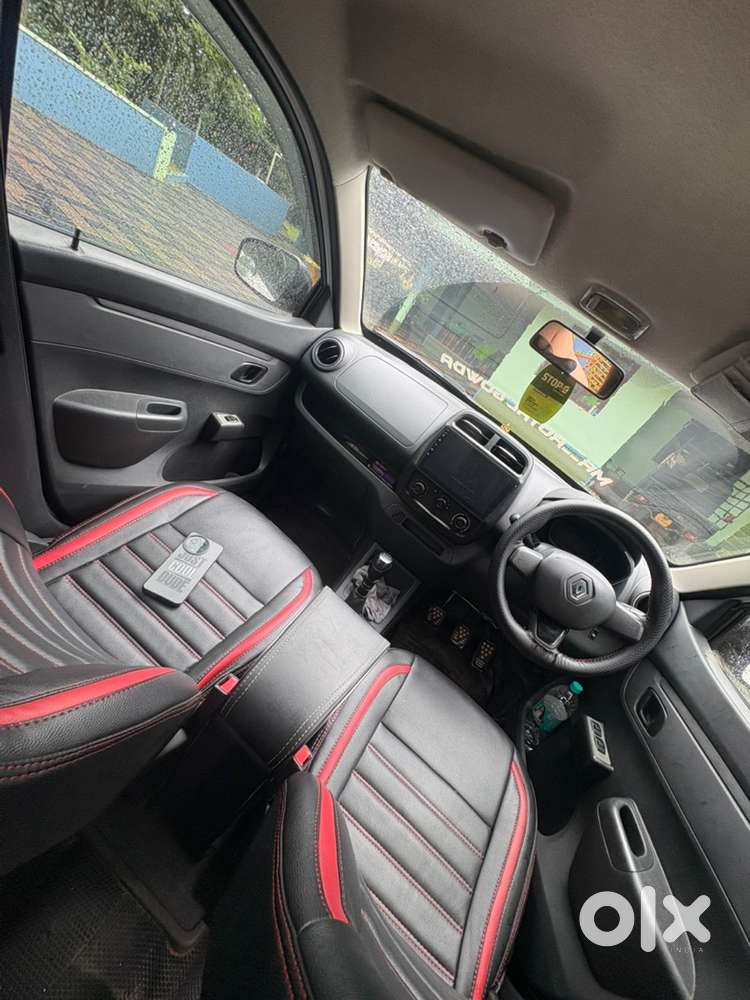 2016 Renault Kwid Petrol