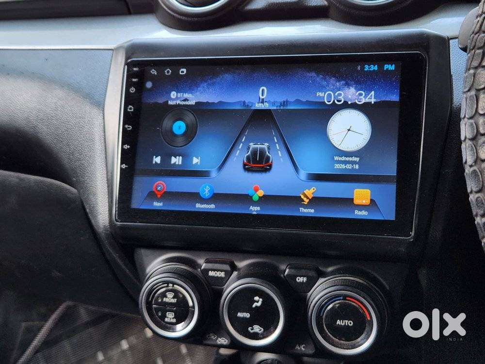 Maruti Suzuki Swift 2018 Zxi Plus, 2019, Petrol