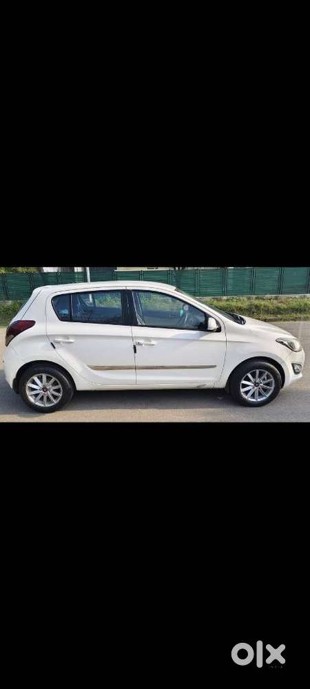 Hyundai I20, 2012, Petrol