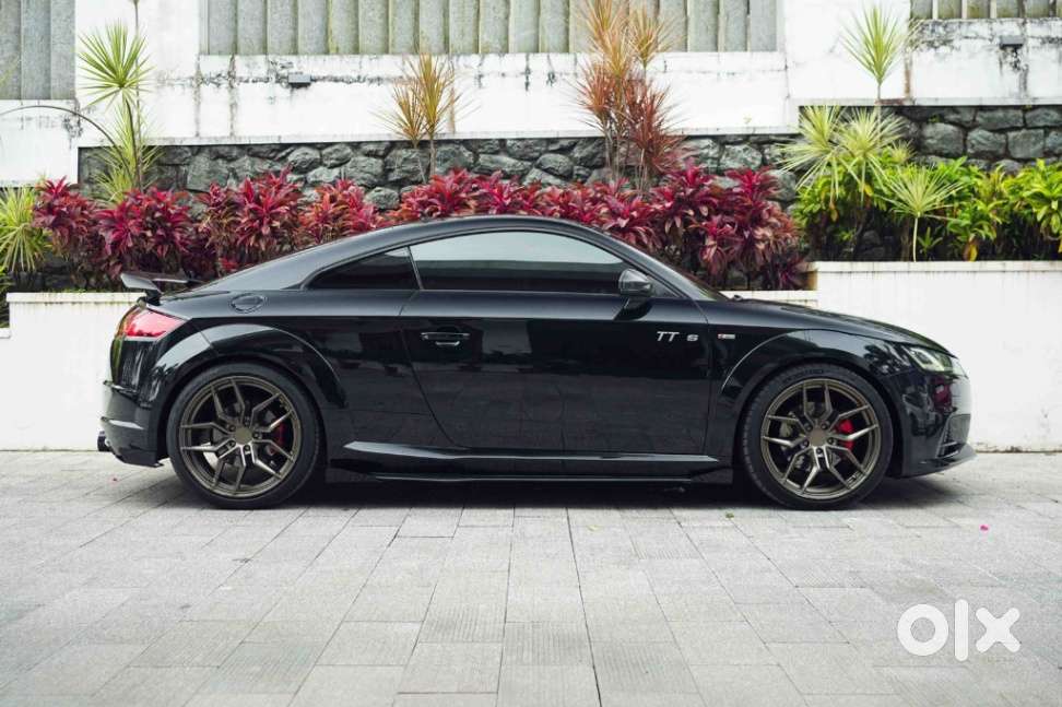 Audi Tt, 2015, Petrol