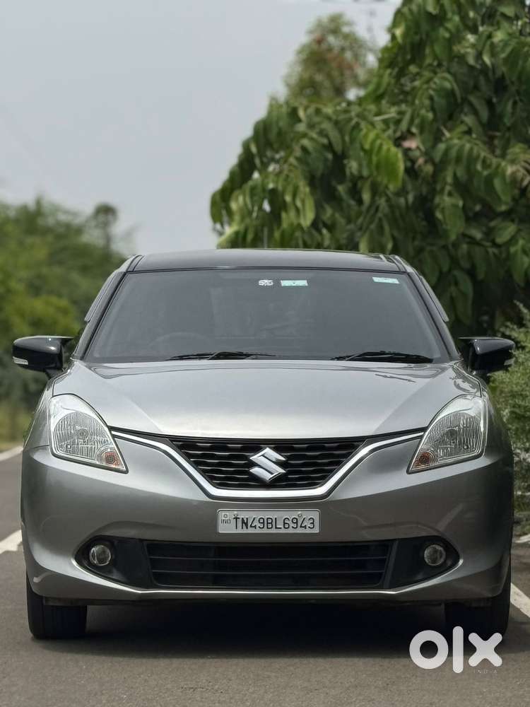 Maruti Suzuki Baleno 1.2 Delta At, 2017, Petrol