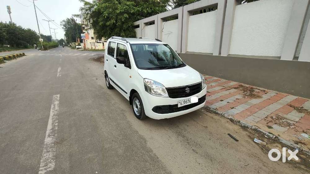 Maruti Suzuki Wagon R 1.0 Lxi Cng, 2010, Cng & Hybrids