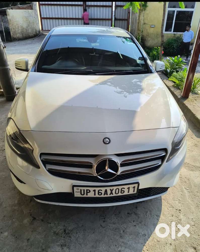 Mercedes-benz A Class 2014 Diesel Well Maintained