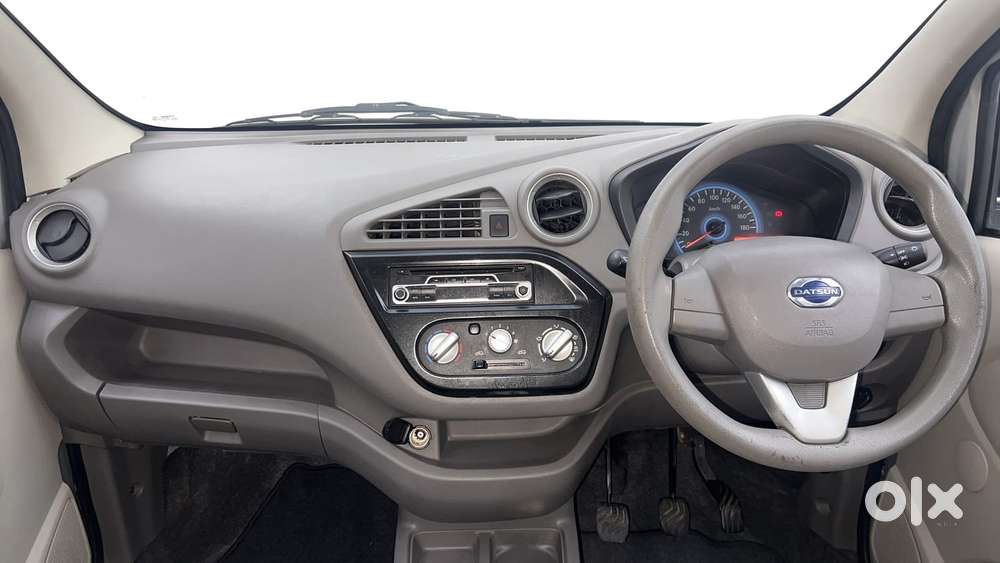 Datsun Redigo S, 2016, Petrol