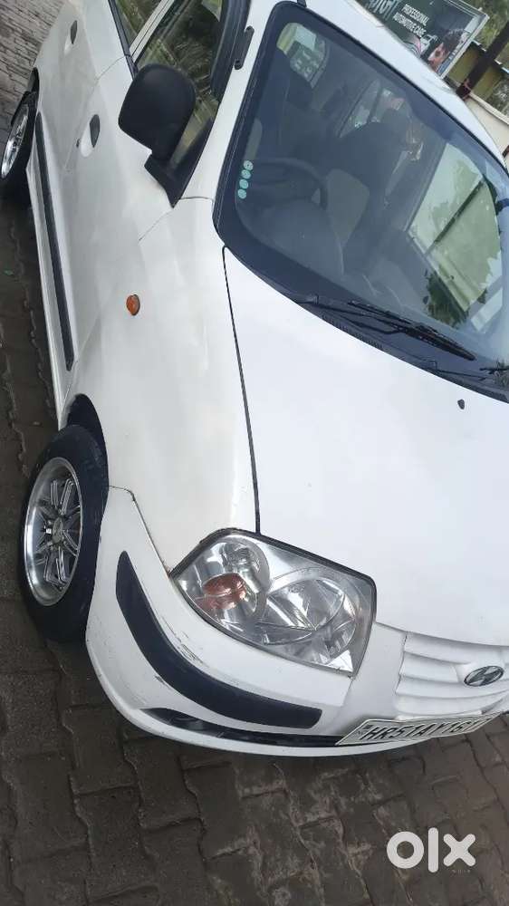 Hyundai Santro Xing Gl 2013