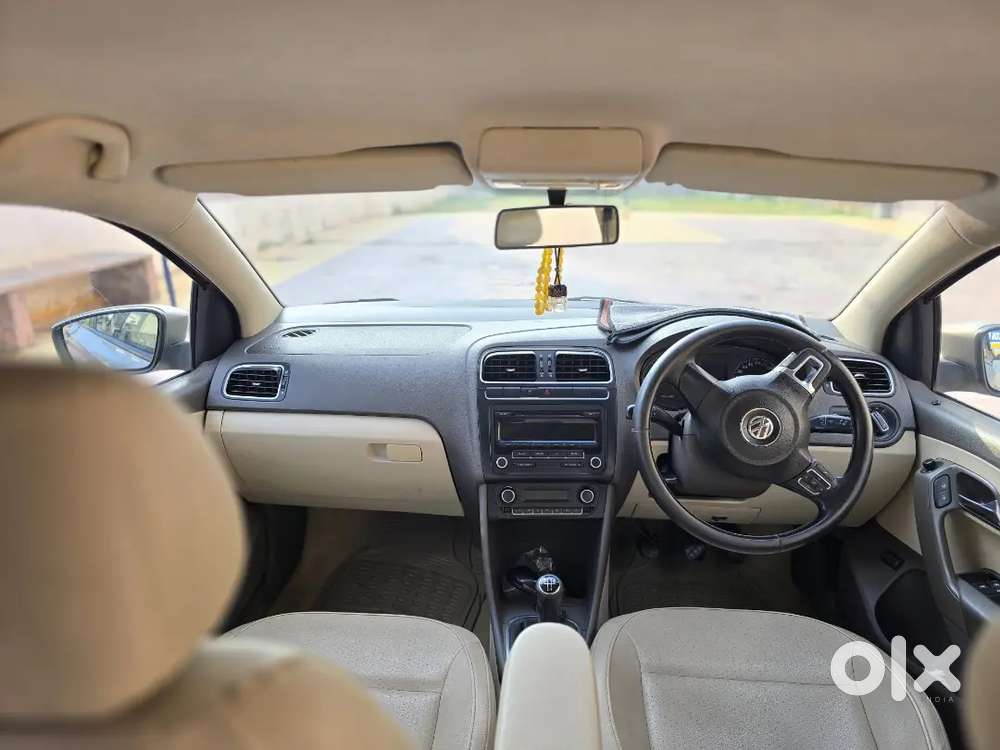 Volkswagen Vento Highline 2012 1.6 Tdi