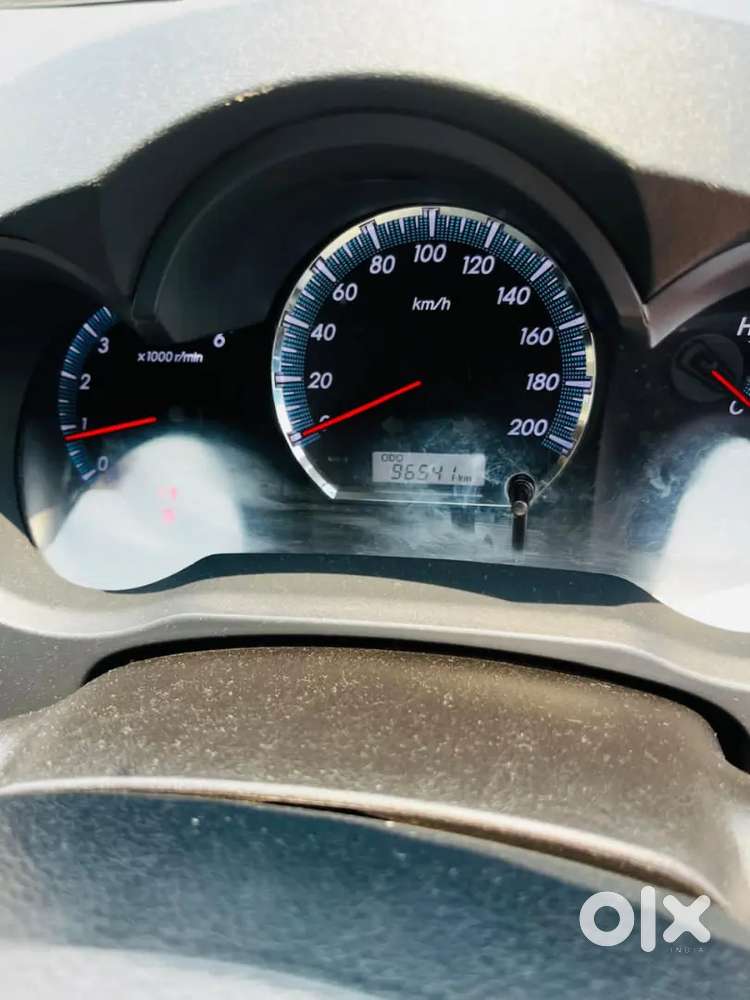 Toyota Fortuner 2015 Diesel Good Condition