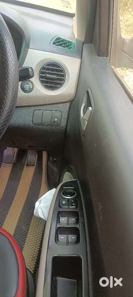 Hyundai Xcent 2014 Diesel Well Maintained