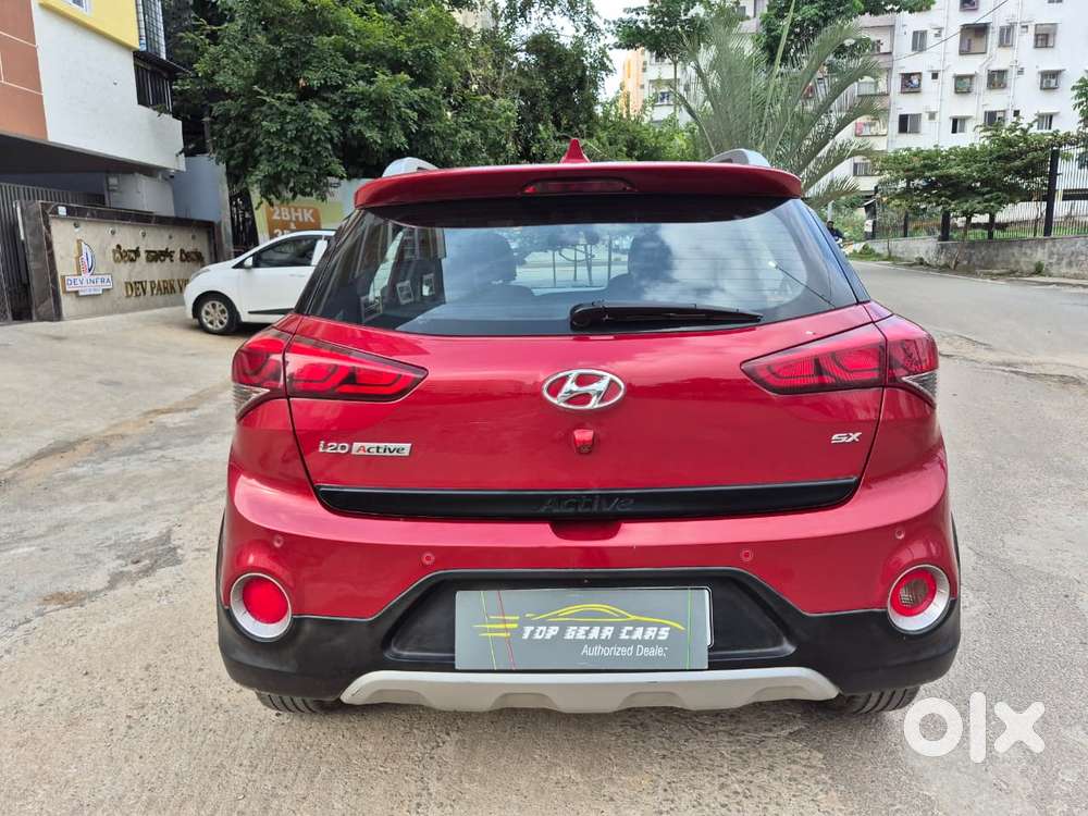 Hyundai I20 Active 1.2 Sx, 2019, Petrol