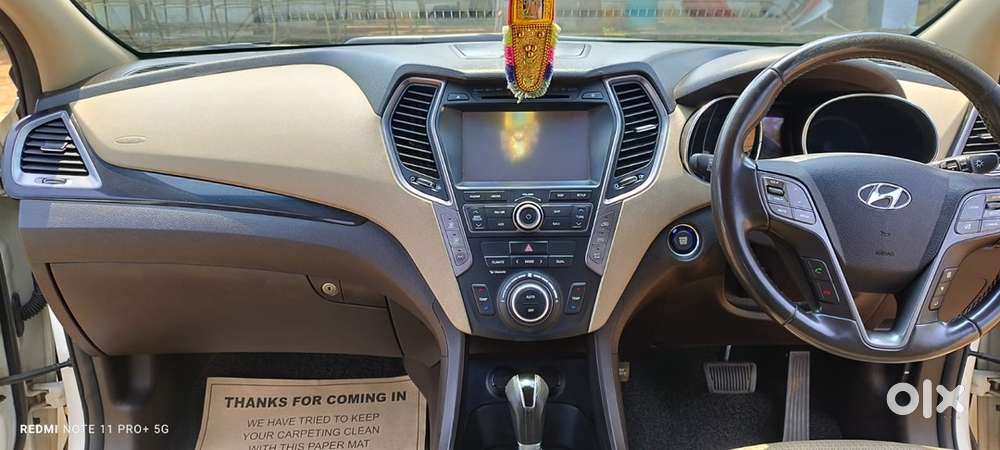 Hyundai Santa Fe 2017