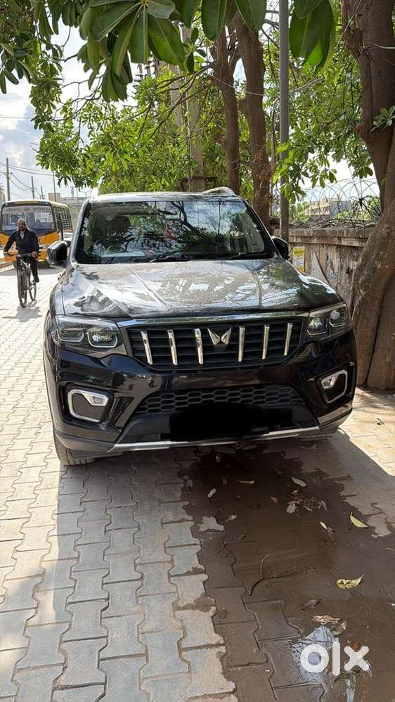Mahindra Scorpio-n 2024 Diesel 56000 Km Driven