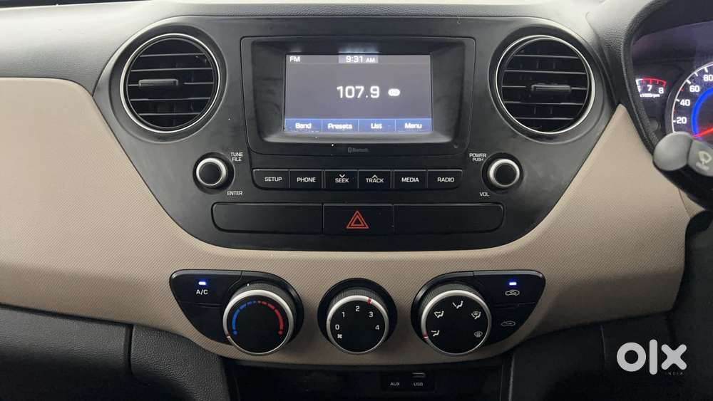 Hyundai Grand I10 1.2 Kappa Magna At, 2018, Petrol