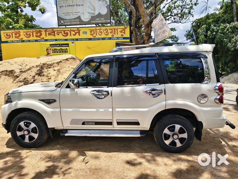 Mahindra Scorpio S3, 2020, Diesel
