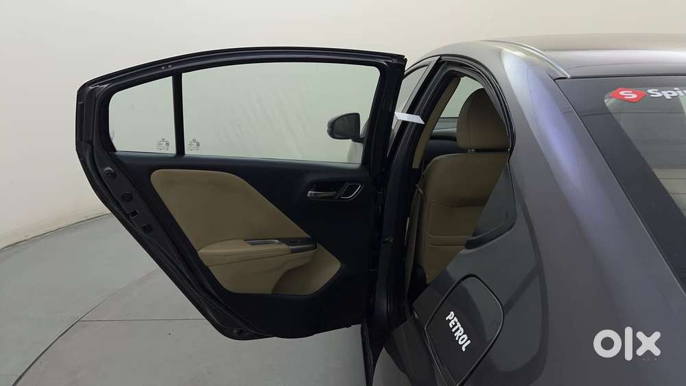 Honda City 1.5 Zx Cvt I-vtec, 2017, Petrol