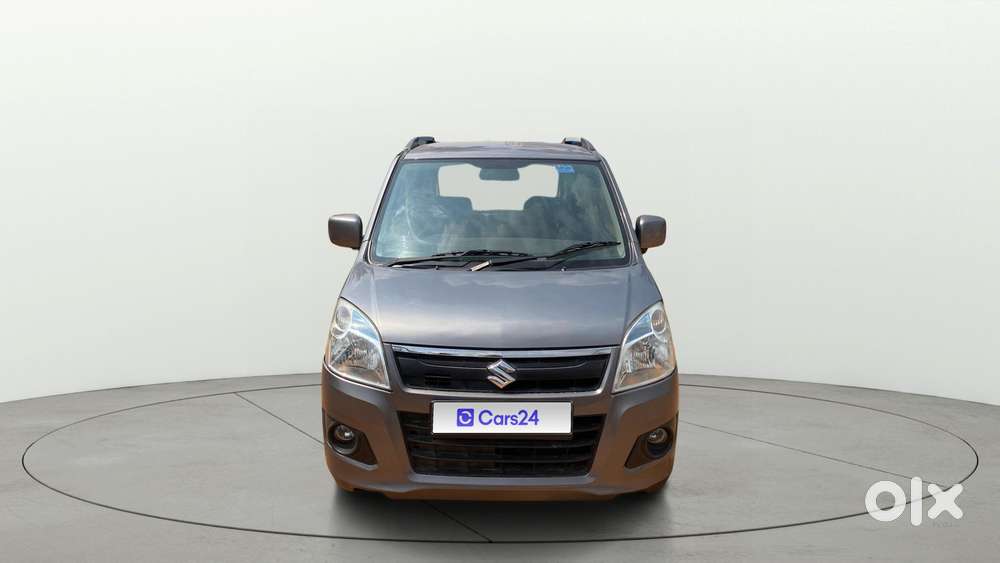 Maruti Suzuki Wagon R 1.0 Vxi, 2016, Petrol