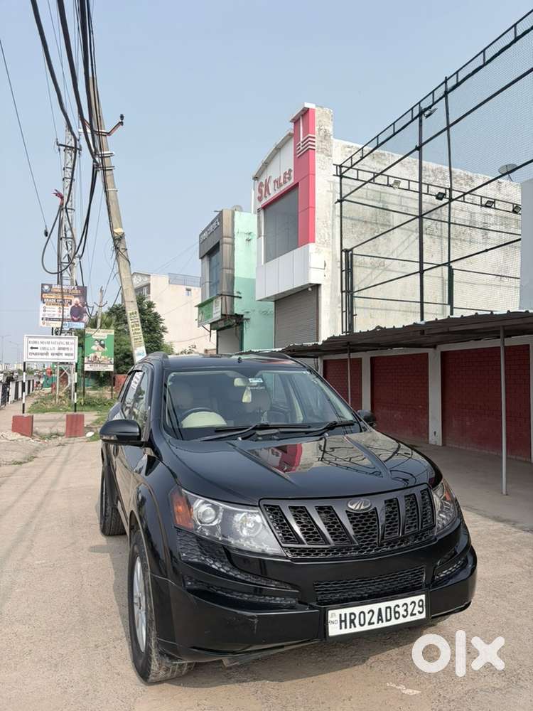 Mahindra Xuv500 2014 Diesel Good Condition