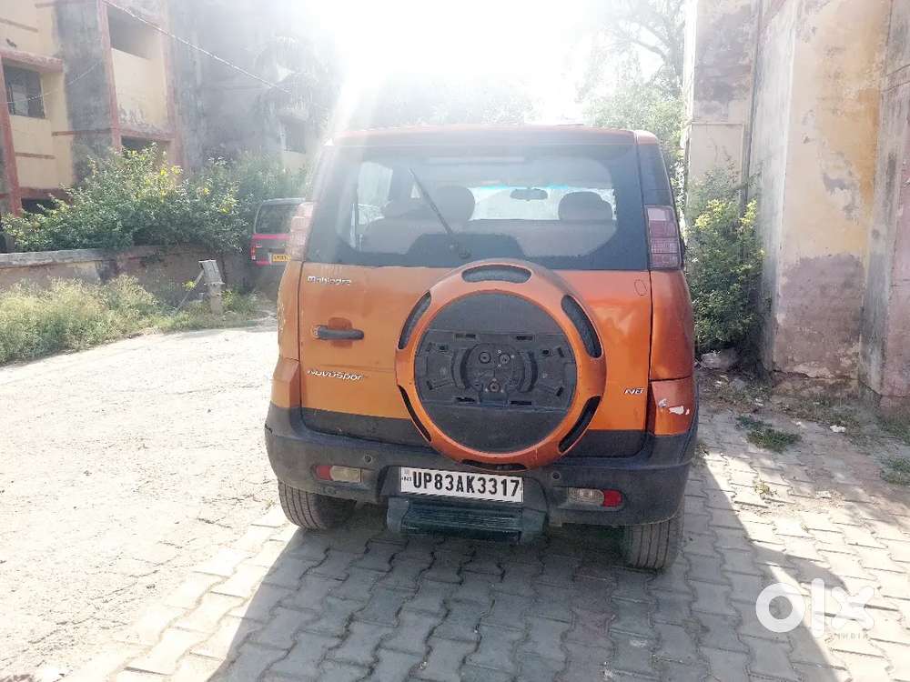 Mahindra Nuvosport 2016 Diesel 93000 Km Driven