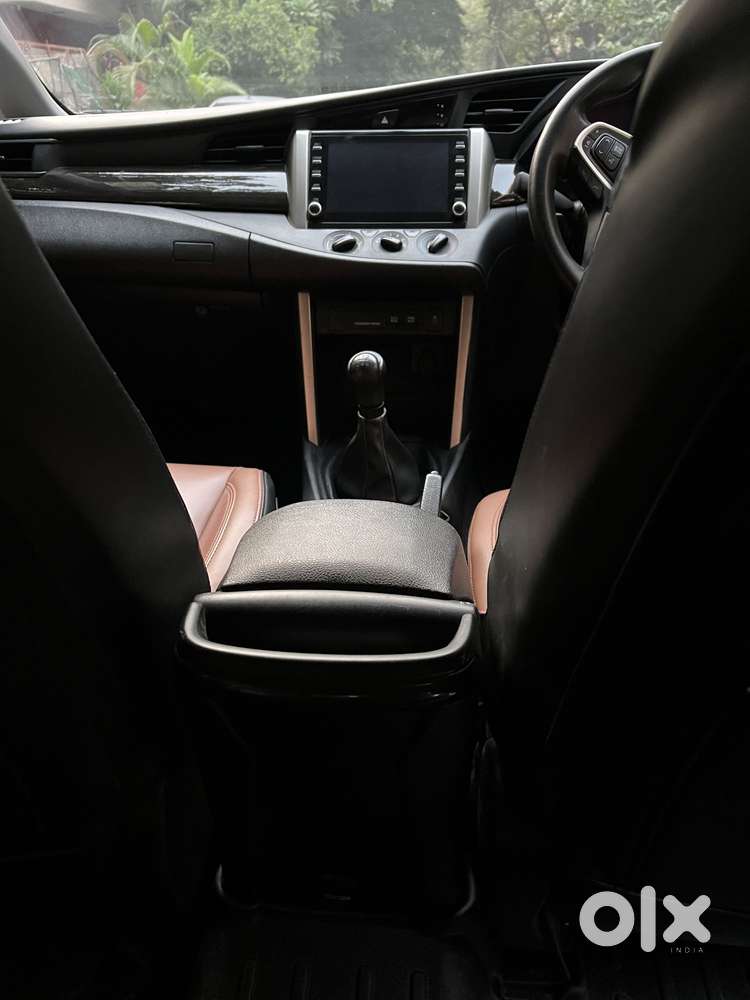 Toyota Innova Crysta 2.4 G Mt, 2021, Diesel