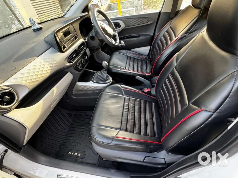 2023 Hyundai Grand I10 9590 Kms Only First Hand