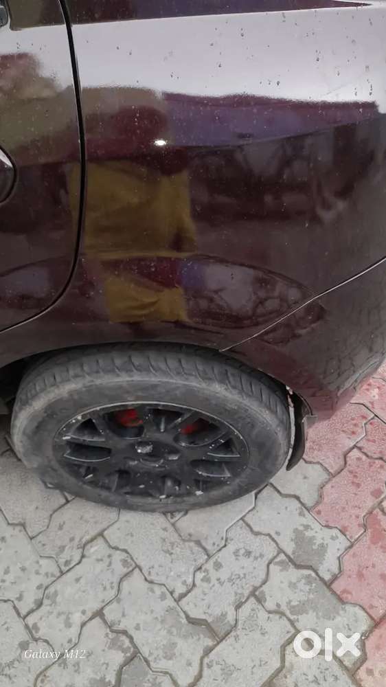 Kl Regstrd Fiat Grande Punto 2014 Diesel 85k Km