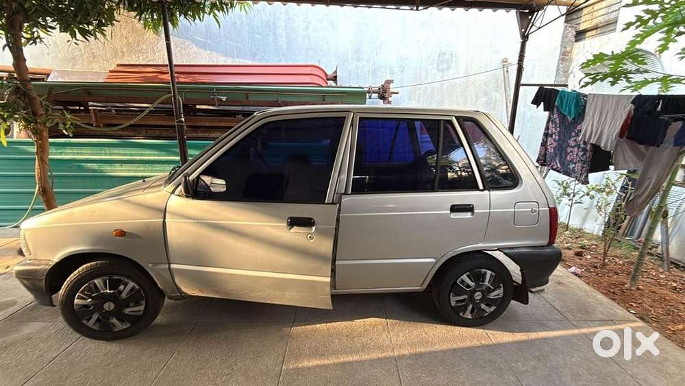 Maruti Suzuki 800 2005 Petrol 97000 Km Driven