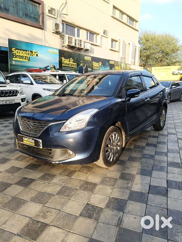Maruti Suzuki Baleno 1.2 Zeta, 2018, Petrol