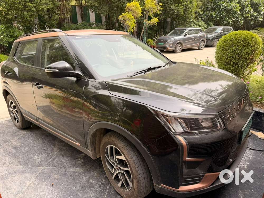 Mahindra Xuv400 Ev 2023