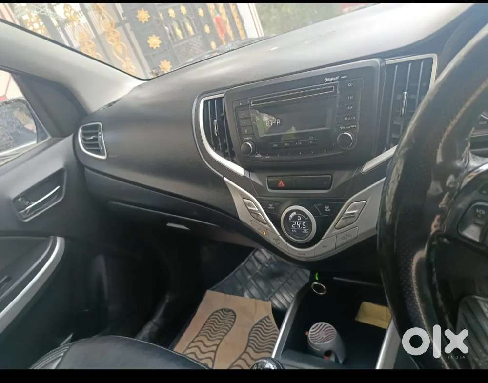 Maruti Suzuki Baleno 2017 Petrol 35000 Km Driven