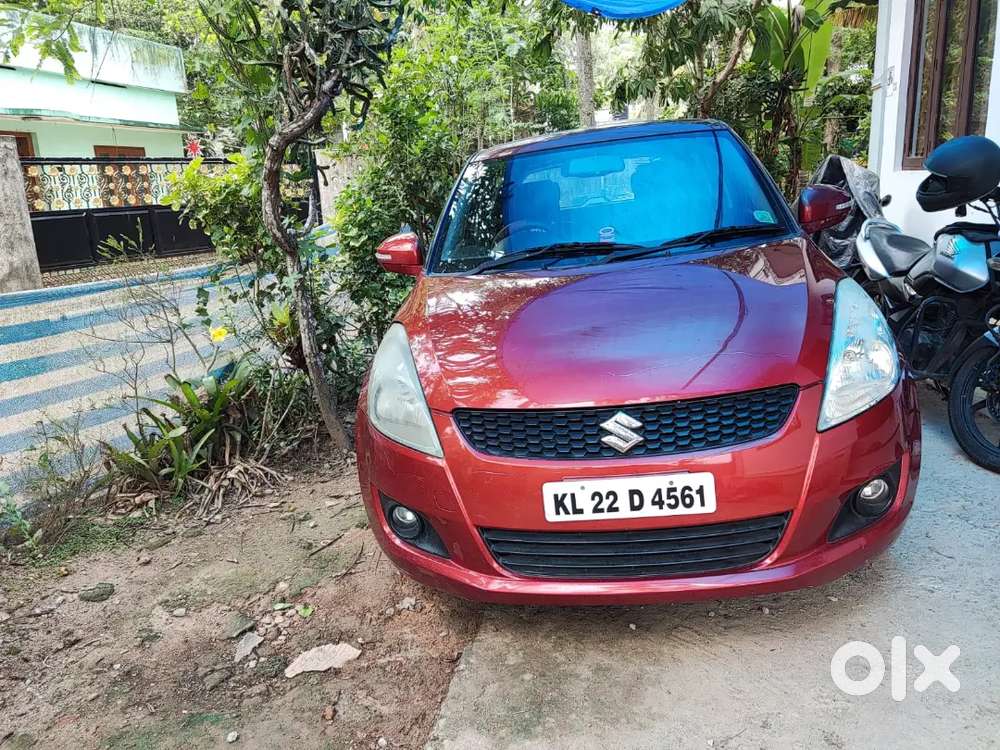 Maruti Suzuki Swift 2012 Diesel 126000 Km Driven