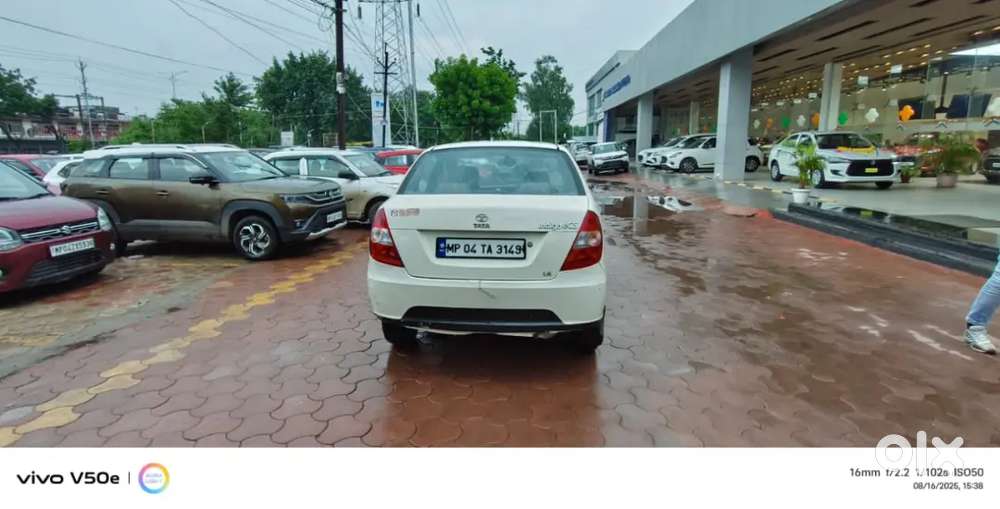 Tata Indigo Ecs 2013 Diesel Well Maintained