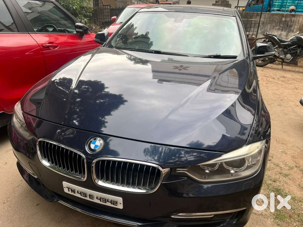 2013 Bmw 3 Series Gt