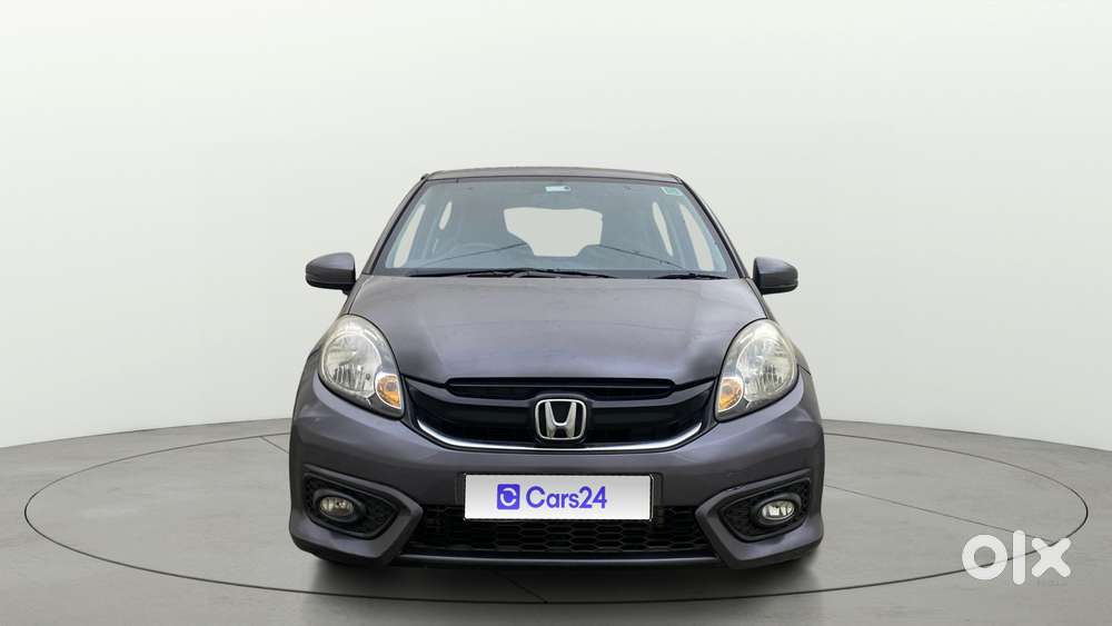 Honda Brio Vx At, 2018, Petrol