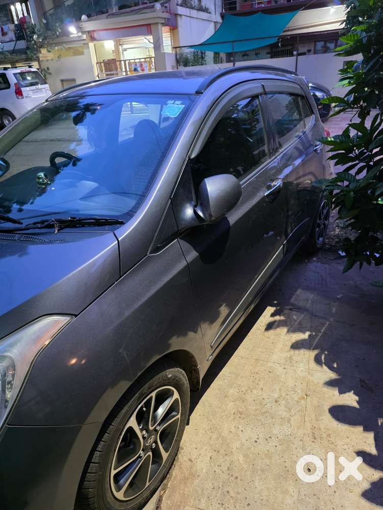 Hyundai Grand I10 Asta 2017