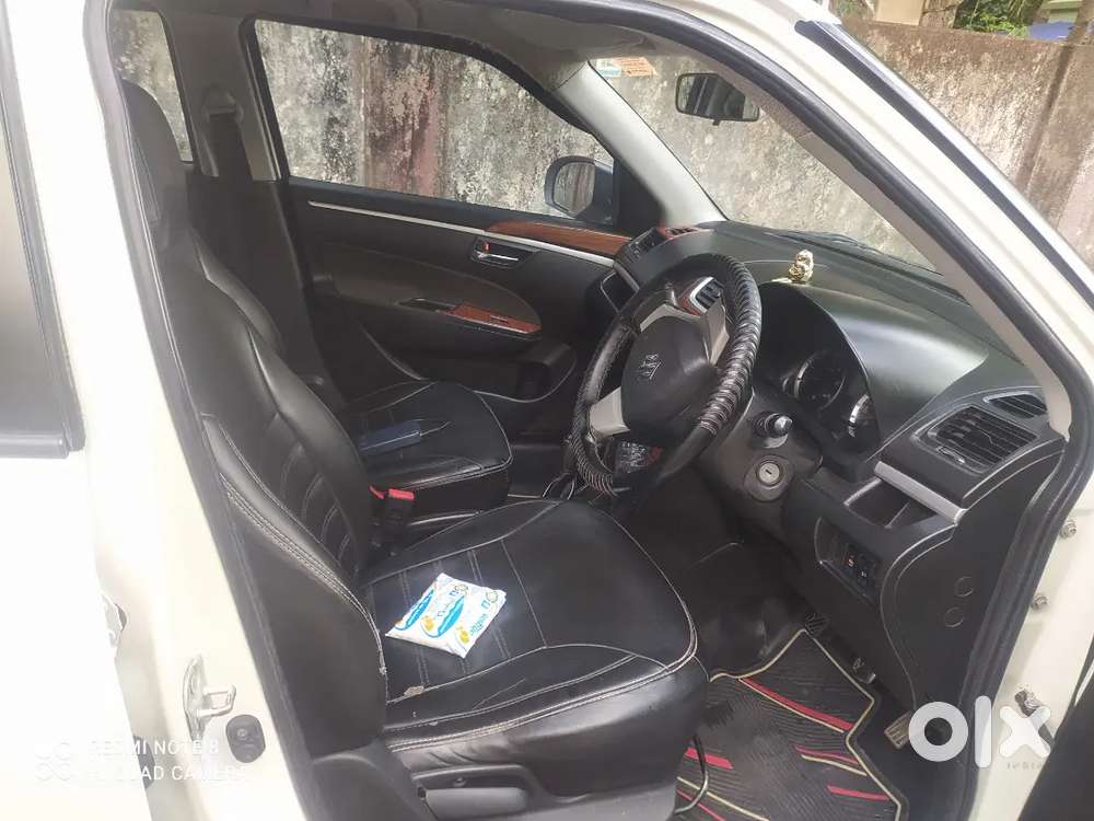 Maruti Suzuki Swift 2014