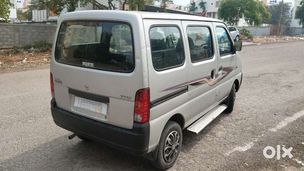 Maruti Suzuki Eeco 5 Str, 2010, Petrol